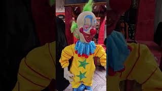 Halloween Clown #shorts #halloween #horrorstories