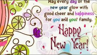 Happy New Year 2077