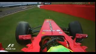 F1 2013 ONBOARD CRASHES