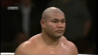 David Tua vs Maurice Wheeler 3/11/2006