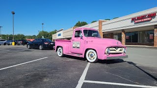 1955 Ford F100