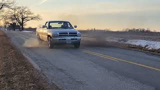 700hp 12v Burnout