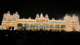 Uncovering the Hidden Treasures of Mysore Palace - Come with Me!