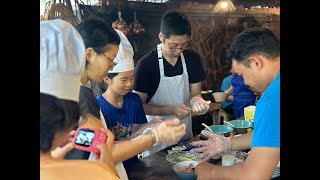 Private Farm Tour & Cooking Class Half Day HCMC - A day with Japanese family