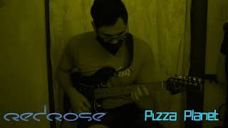 Red Rose - Pizza Planet (Live)