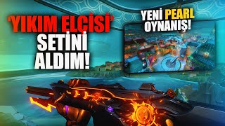 YENİ YIKIM ELÇİSİ SETİ! PEARL GERİ GELDİ! (YIKIM ELÇİSİ OYNANIŞ)