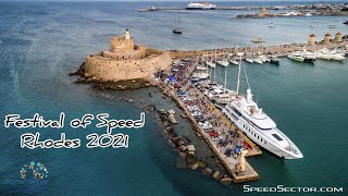 SpeedSector | Festival Of Speed | Rhodes | 17-19 Sep 2021