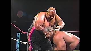 Abdullah The Butcher VS Zeus WWC 1990