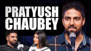 Pratyush Chaubey Like Never Before - Parents, Pyaar, Paisa | @sadhikasehgal | Emotional Podcast