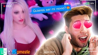 Como tener novia 😍 (Omegle)