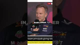 Team Principal - Press Conference: Impact of Fathers on Formula One Drivers Max Verstappen's Career