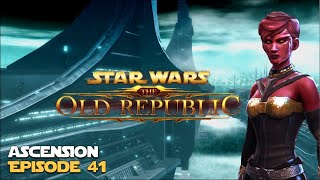 SWTOR | Ascension - Episode 41 - Sith Inquisitor