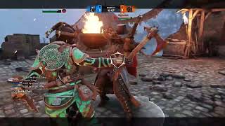 Shaman Doesnt Believe In Honor