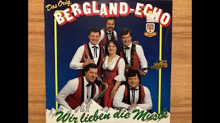 Freunde der Musik, Orig Bergland Echo, LP51583, Wir lieben die Musik