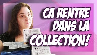 CA RENTRE DANS LA COLLECTION! #2