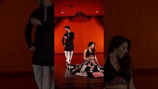 Dholida | Garba Choreography by Eshani x @RohitGijare