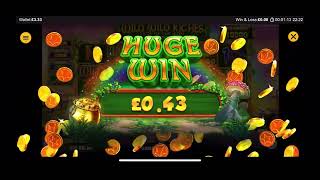 NEW GAME WILD WILD RICHES MEGA WAYS BONUS