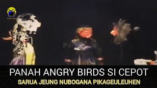 Wayang Golek Asep Sunandar Sunarya Full Video Rame Pisan