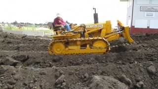 Allis Chalmers HD3 at 2013 Orange Spectacular