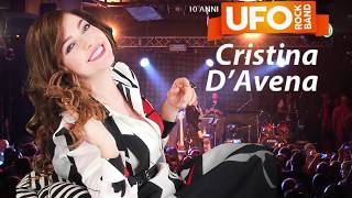 Cristina  D'avena  - 10 anni di ufo Rock Band