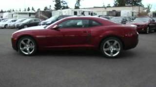 2011 Chevrolet Camaro Marysville WA 98270