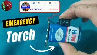 How to make torch at home/ homemade torch/ cheap torch/ torch toy/ best torch#jk invertor ³³¹¹