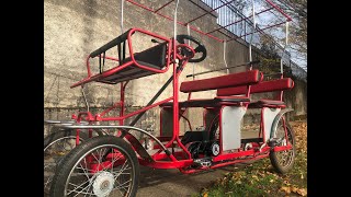 Surrey Deluxe Roads Car! BBSHD conversion