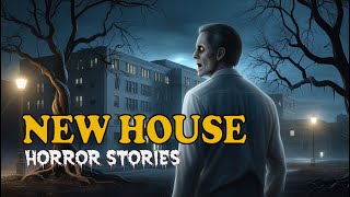 10 True Disturbing New House Horror Stories