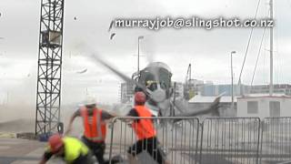 Helicopter Crashes - Slow motion