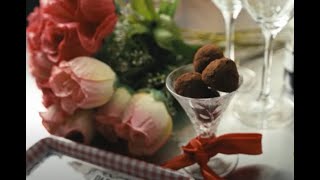 Resep Chocolate Rum Truffle Valentine's Day | SerataFoods