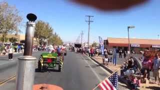 Hesperia Parade