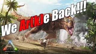 WE AR(K)E BACK!!! (STREAM)