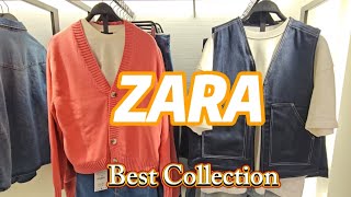 Zara Mens Best Collection | Bristol | WINTER COLLECTION 2024 NEXT Level