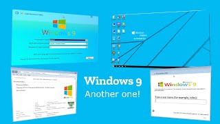 Windows 9   another one