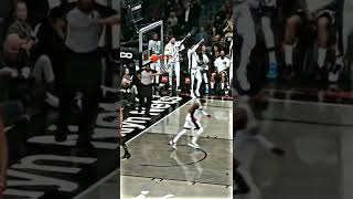 Crazy Sequence By Kyrie Irving 🥶 | #kyrie #kyrieirving #brooklynnets #streetball #steal #shorts