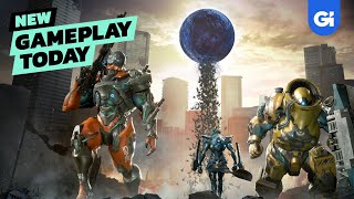 Exoprimal | New Gameplay Today Live