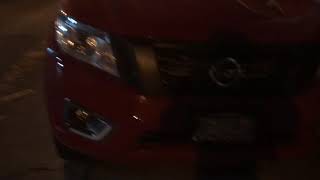 Instalacion DRL Nissan NP300