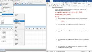 Chapter 5 Binomial and Probability Distributions