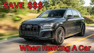 How To Get The BEST DEAL When RENTING A Car | #1 Strategy | BOND Garage