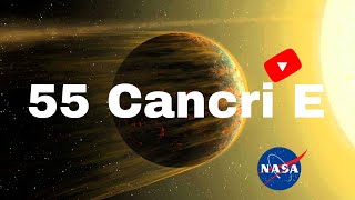 Super-Earth 55 Cancri e: A World of Molten Lava ||   &-Niiexf