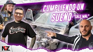 ESTA LISTO EL TSURU QUE PROMETIO REVIVIR SIMON AHUED || ESTE ES EL RESULTADO...😬