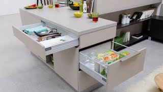 "LATEST SMART KITCHEN IDEAS | Creative Space Saving Solutions | Modern Kitchen Design Ideas 2022