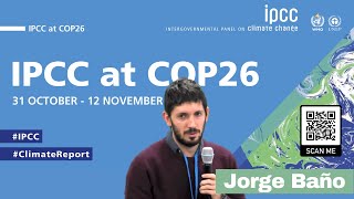 Jorge Baño | Regional climate information: European region