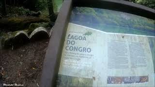 Azores Trail / Trilho e mergulho na Lagoa do Congro.