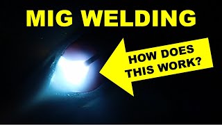 MIG Welding: What's Happening at the Arc?