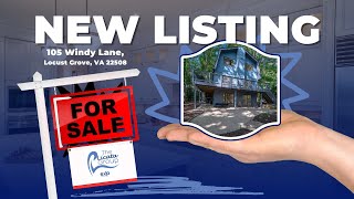 NEW LISTING! 105 Windy Lane