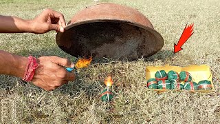 तस्ले के निचे सुतली बम - Tasla v/s Sutli Bomb💣