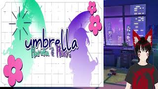 This surprised me this was an original Umbrella Haruka Karibu & Henya the Genius