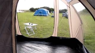 Oxwich 5 Tent Video - www.outdooraction.co.uk