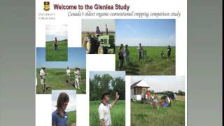 Organic Field Crop Production & On-farm Plant Breeding